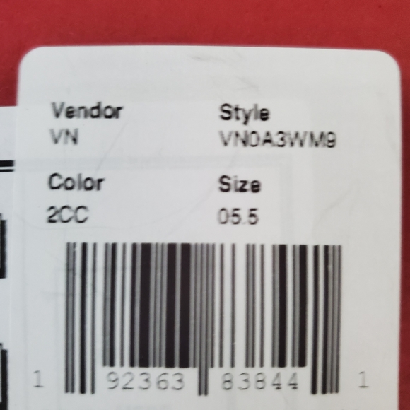 Vans women comfycush era multicolor - Picture 3 of 9